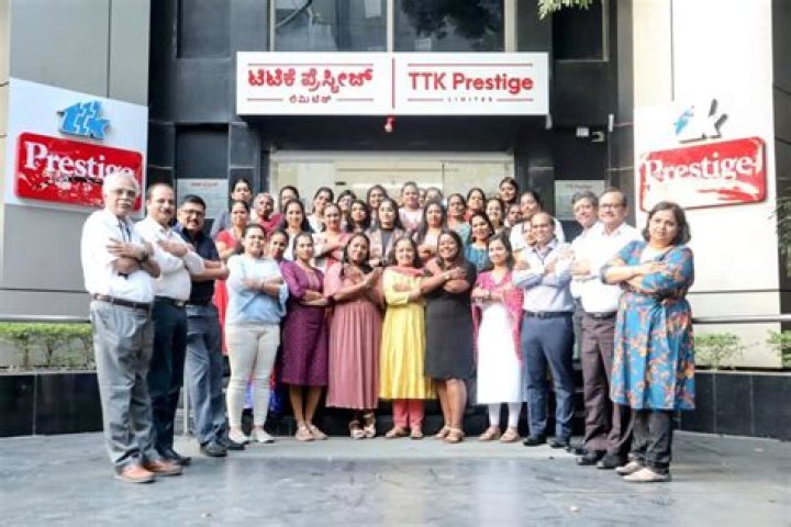 Is TTK Prestige and prestige same?