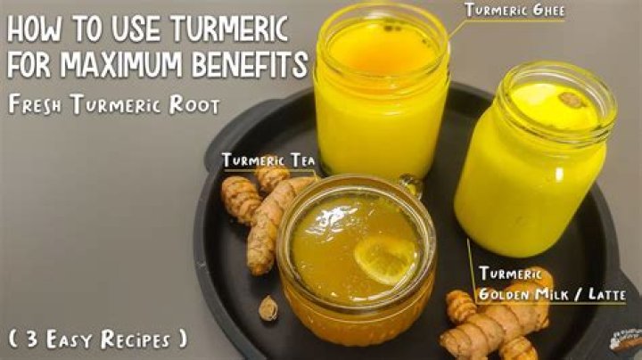 Is turmeric good for liver detox?