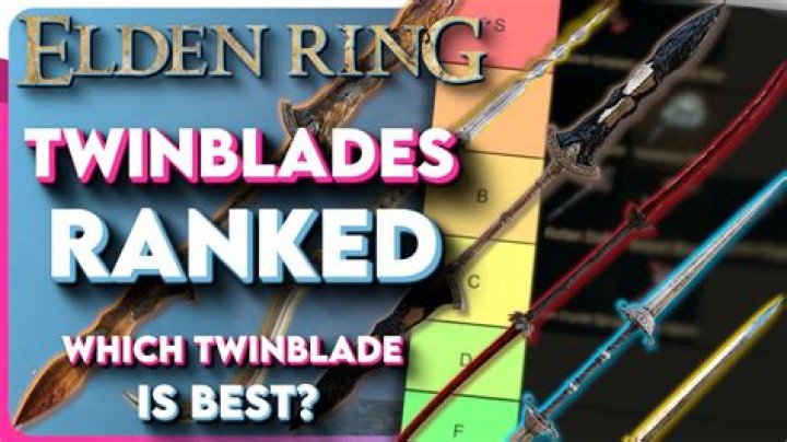 Is Twinblade a sword?