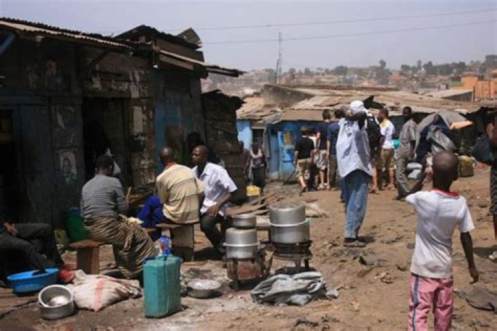 Is Uganda a poor country?