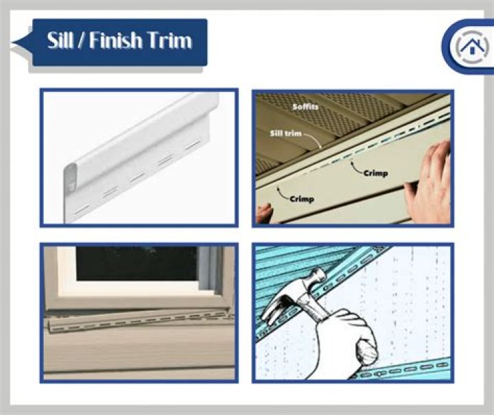 Is Undersill trim necessary?