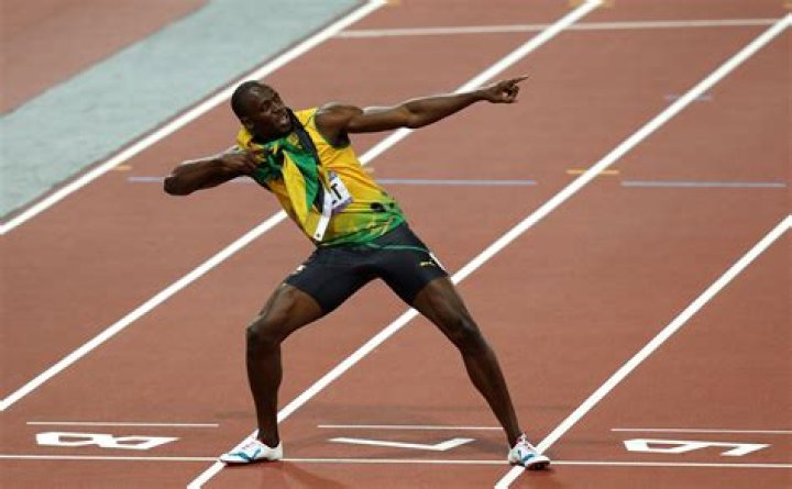 Is Usain Bolt retired?