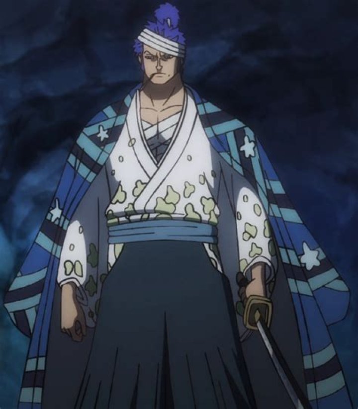 Is ushimaru Zoro's father?