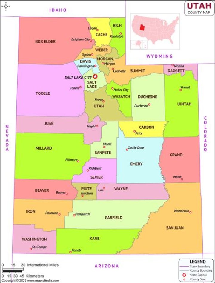 Is Utah cheaper than California?