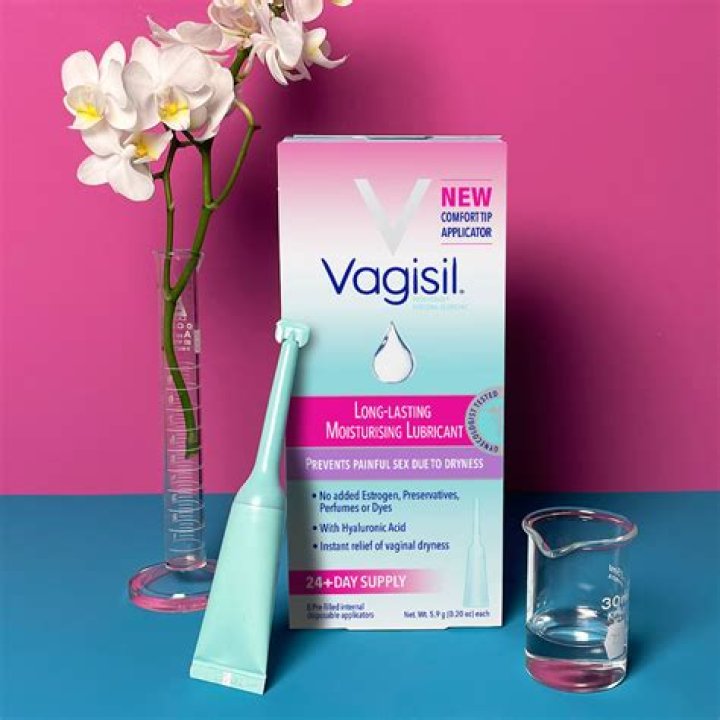 Is Vagisil estrogen free?