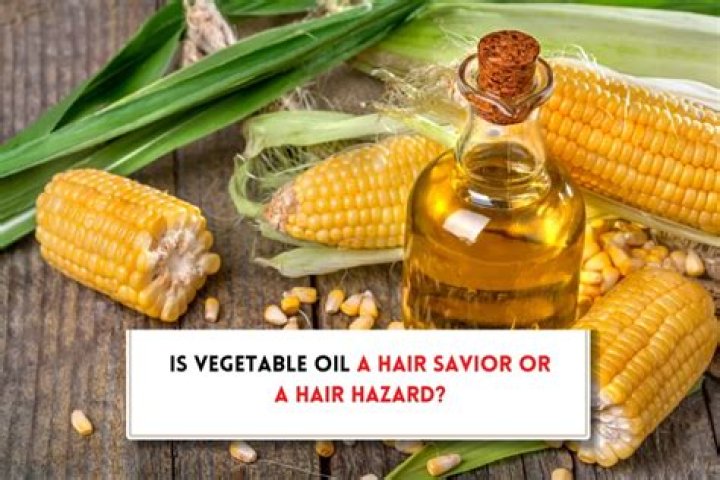 Is vegetable oil good for your hair?