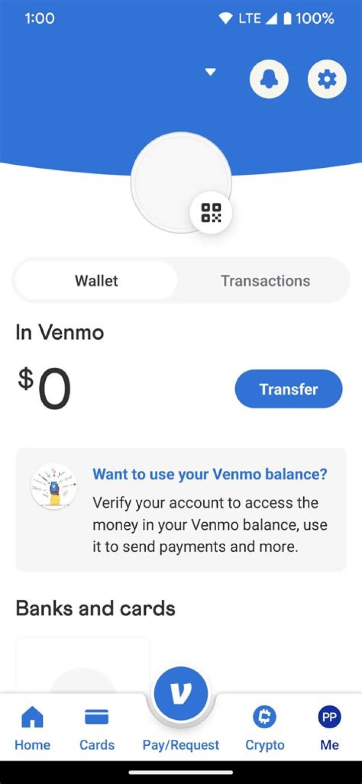 Is Venmo free to use?
