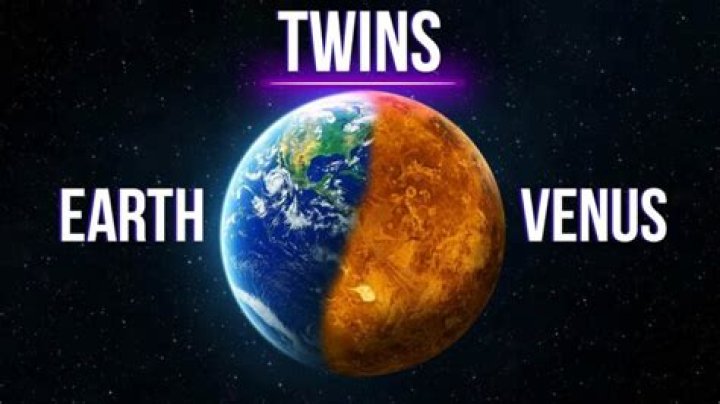 Is Venus Earth's twin?