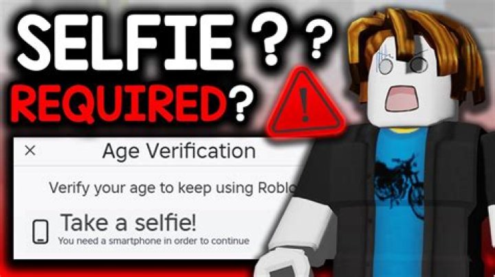 Is verifying your age on Roblox safe?