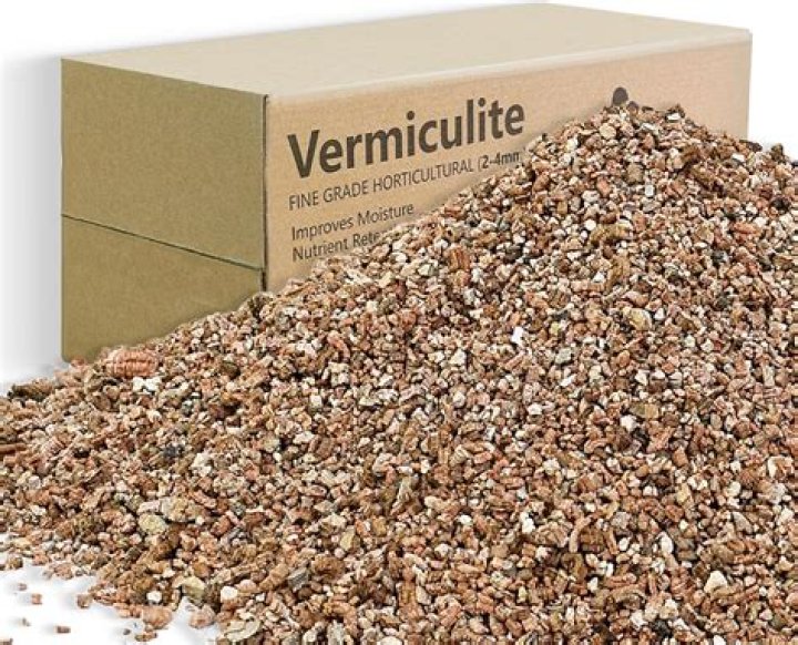 Is vermiculite good for grass?