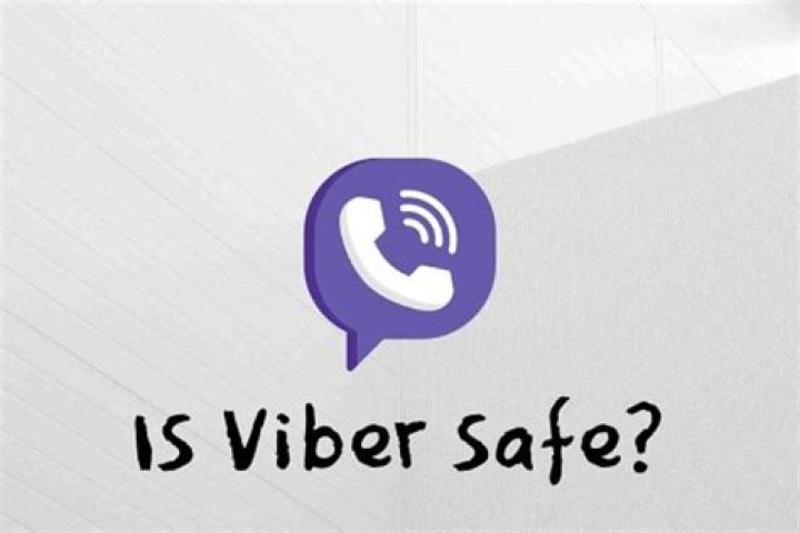 Is Viber safe for video call?