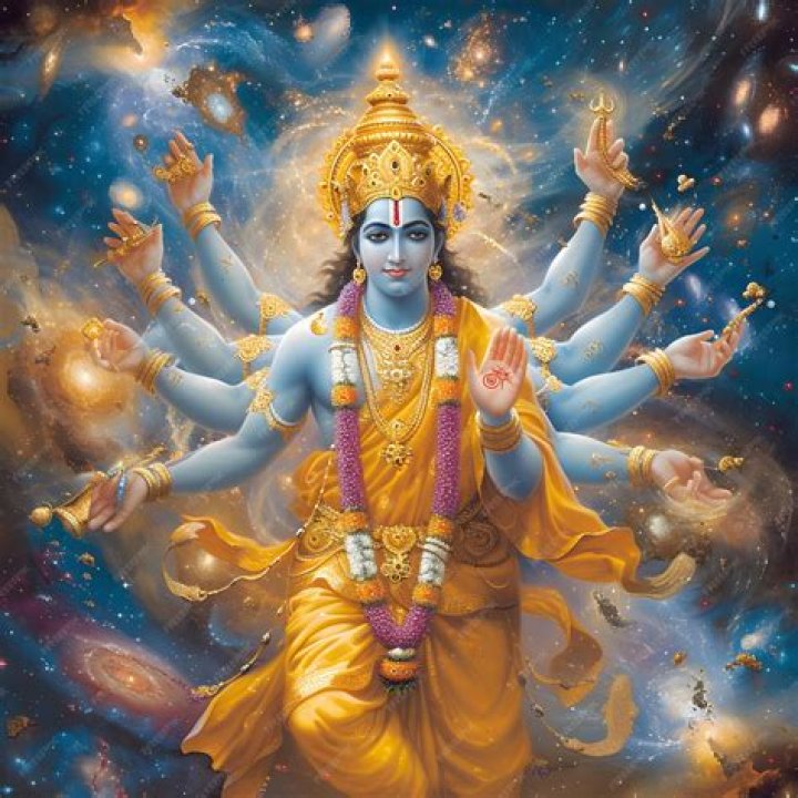 Is Vishnu and Shani same?