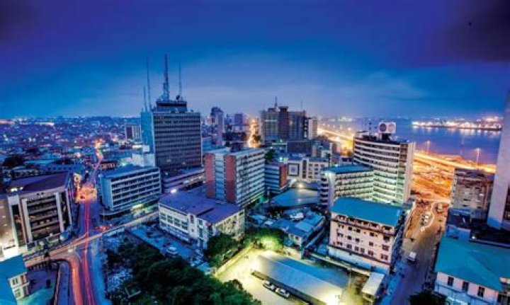 Is Walmart in Lagos Nigeria?