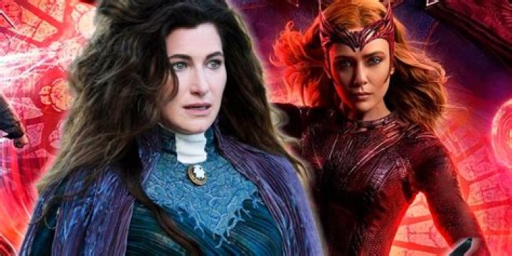 Is Wanda more powerful than Agatha Harkness?