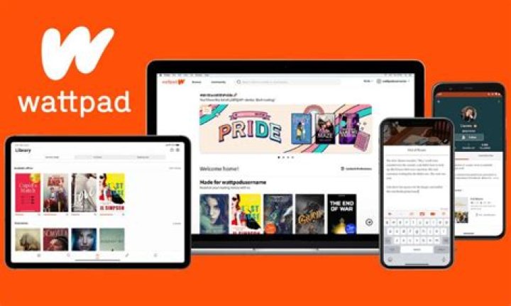 Is Wattpad Chinese app?