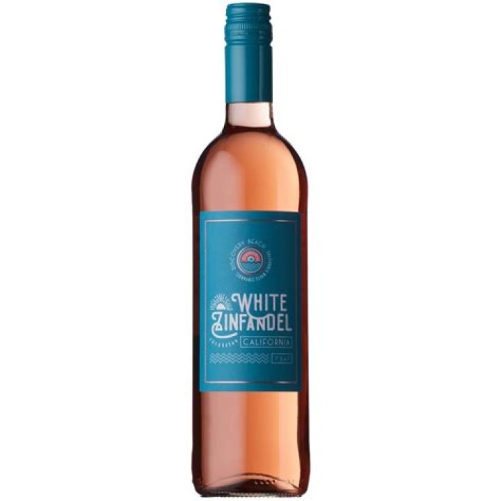 Is White Zinfandel sweeter than rosé?