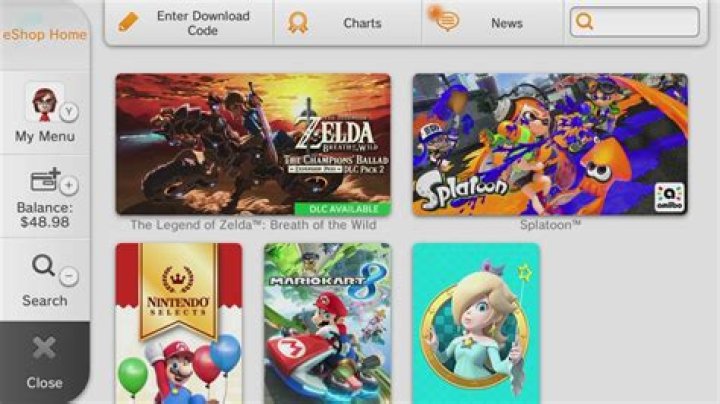 Is Wii U eShop still open?