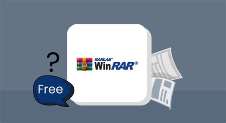 Is WinRAR free?