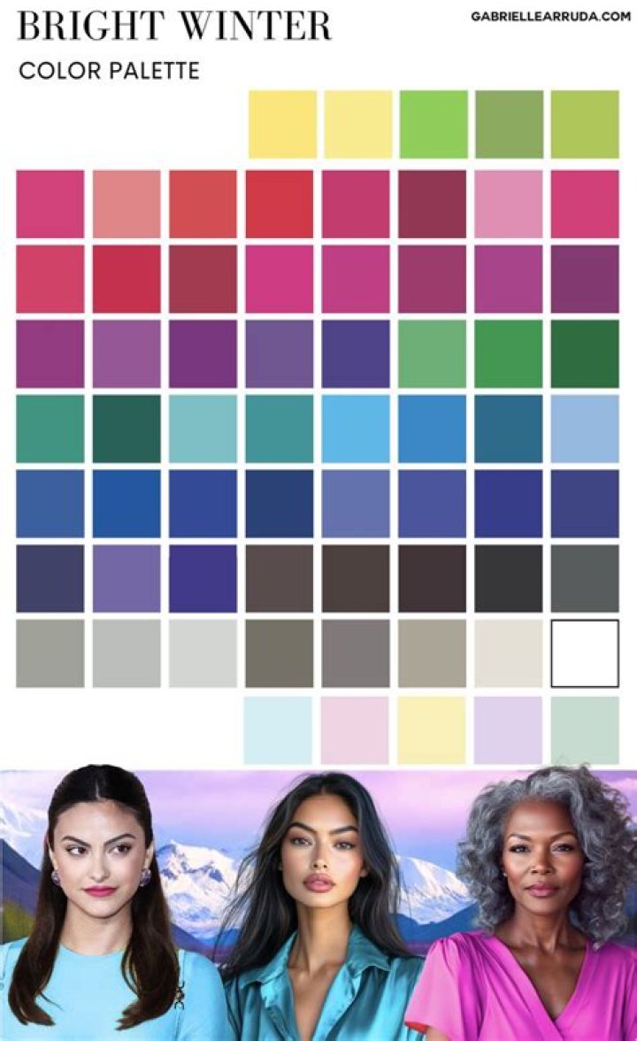 Is Winter White a bright white?