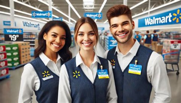 Is working for Walmart a good job?