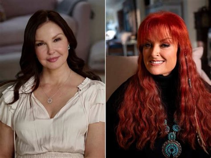 Is Wynonna Judd the mother?