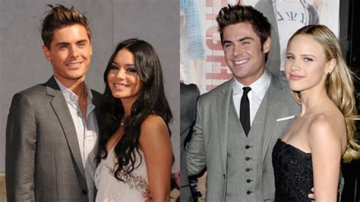 Is Zac Efron still in love with Vanessa?