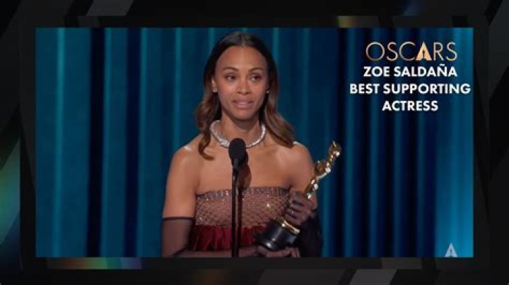 Is Zoe Saldana rich?