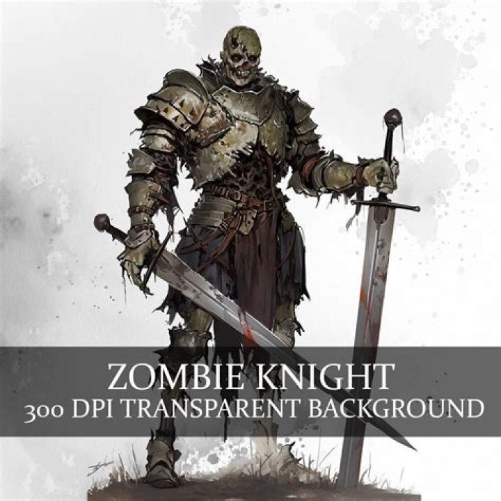 Is Zombie Knight armor good?