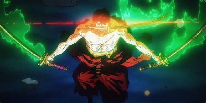 Is Zoro as strong as king?