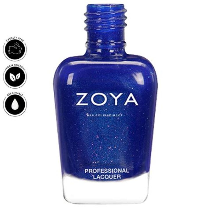 Is Zoya polish halal?