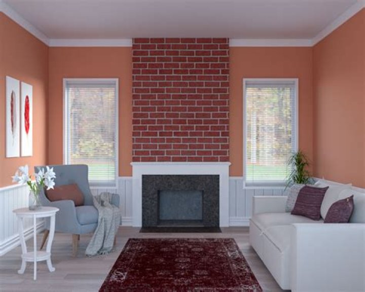 Should all trim in house match?