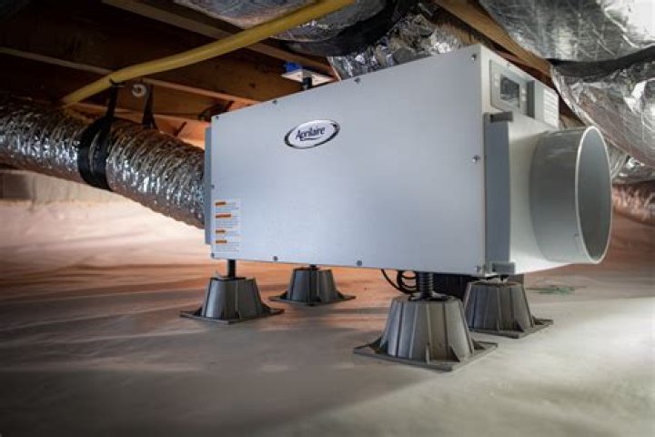 Should every basement have a dehumidifier?