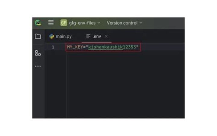 Should I commit my .env file?