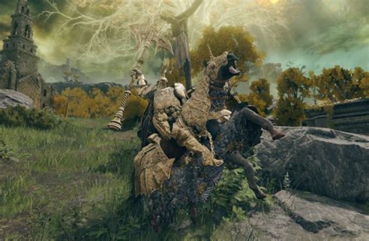 Should I fight the Tree Sentinel Elden Ring?