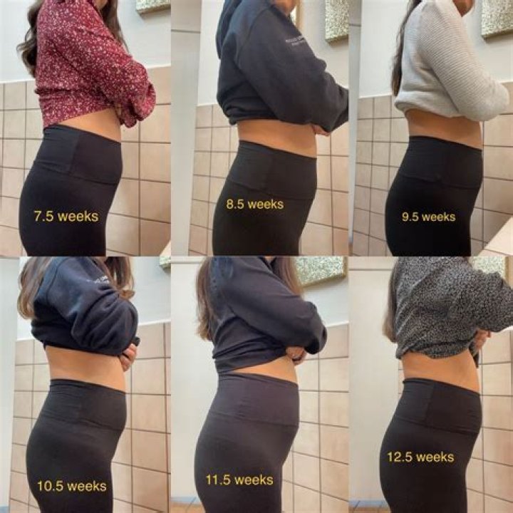 Should I have a bump at 15 weeks?