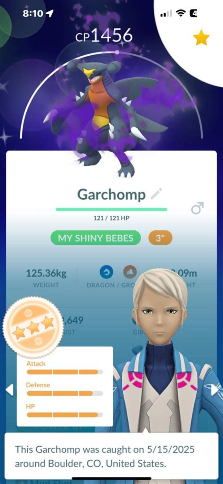 Should I keep Shiny Pokémon?