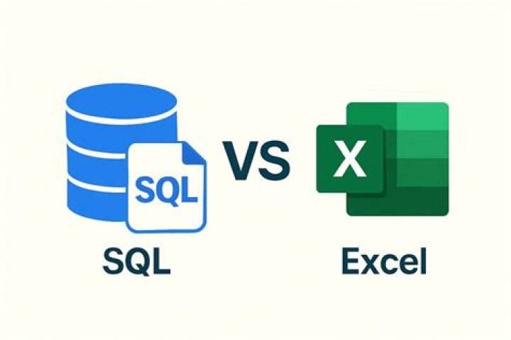 Should I learn Excel or SQL?