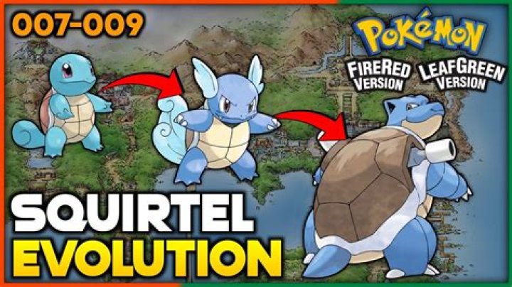 Should I let Squirtle evolve?