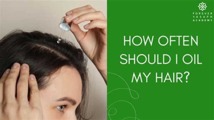 Should I oil my hair or scalp?