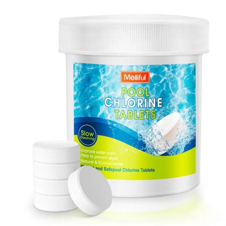 Should I put chlorine tablets in my well?