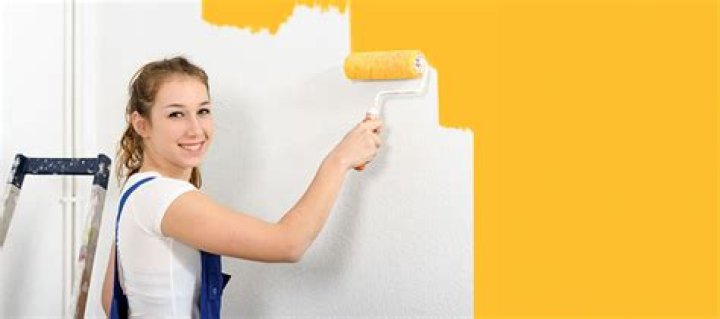 Should I remove old paint before repainting?