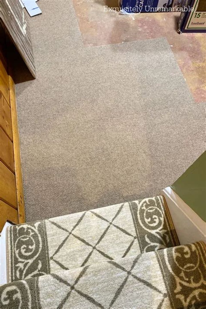 Should I replace carpet with vinyl?