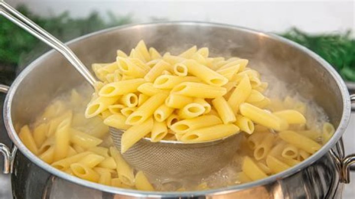 Should I rinse my pasta before cooking?