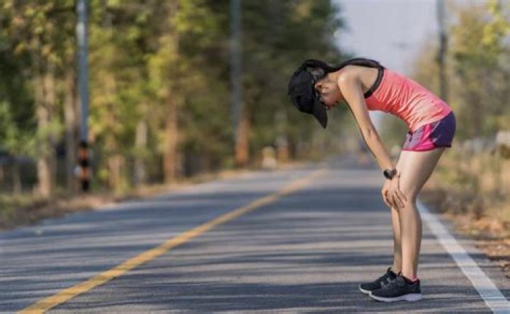 Should I run tired legs?