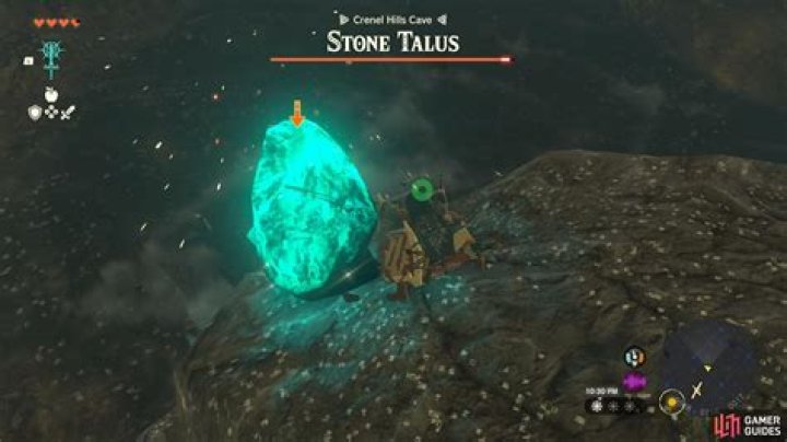 Should I sell luminous stone?