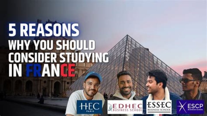 Should I study in France or Germany?