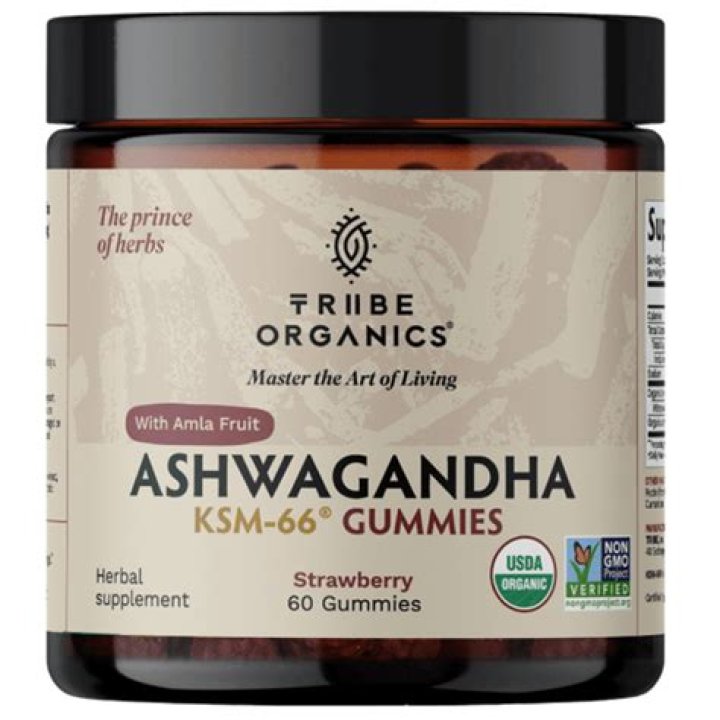 Should I take ashwagandha at night?