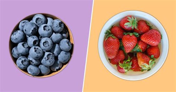 Should I throw away blueberries if one is moldy?