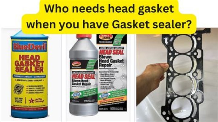 Should I use gasket sealer with a paper gasket?