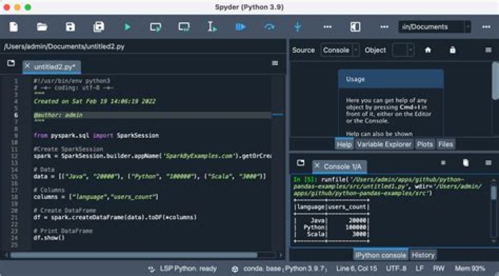 Should I use Jupyter or Spyder?